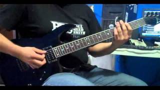 Warcry - Tu Ausencia - Cover | Dannyrock