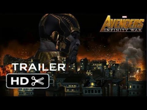 Tráiler Avengers: Infinity War [WEB-DL IMAX 4K UHD HDR10 DV 2160p] 2018
