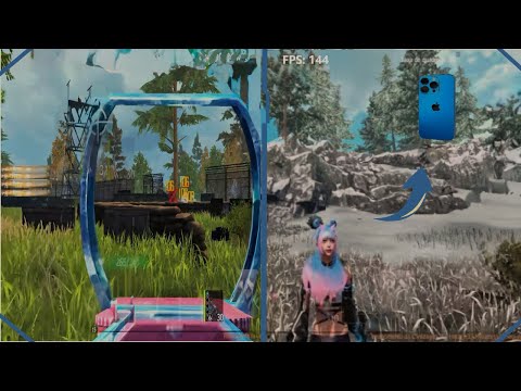TEST PVP IOS IPHONE 16 PRO MAX LAST ISLAND OF SURVIVAL #lios #ldrs 