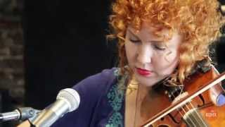 The Mastersons "I Found You" Live at KDHX 6/5/14