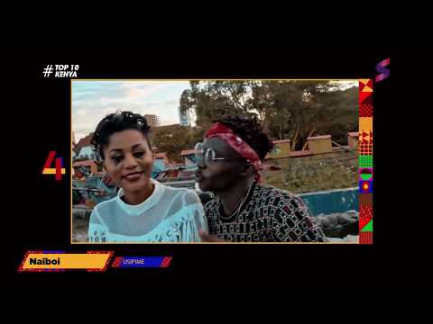 Kagwe Mungai's Clubbin, Ethic's Instagram, Naibol and Vivian in the Top 5 this Week | Top 10 Kenya