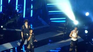 The Wanted - Personal Soldier Live