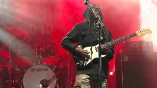 IJahman Levi - Moulding (Live)