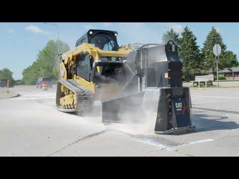 Cat® Wheel Saw Operator Tips