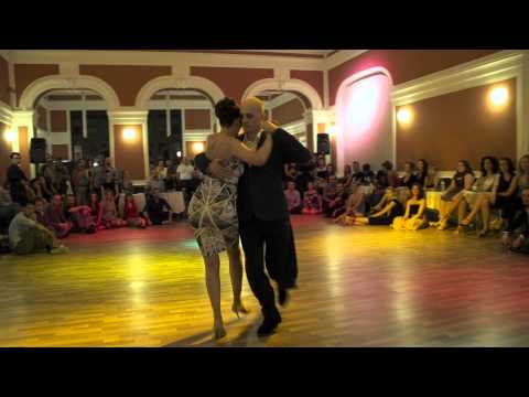 Martin Lutsch y Delia Dragut - Tango Cazino 2015 - 2/4