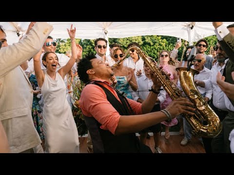 Promotional video thumbnail 1 for Jason Gay Saxophonist