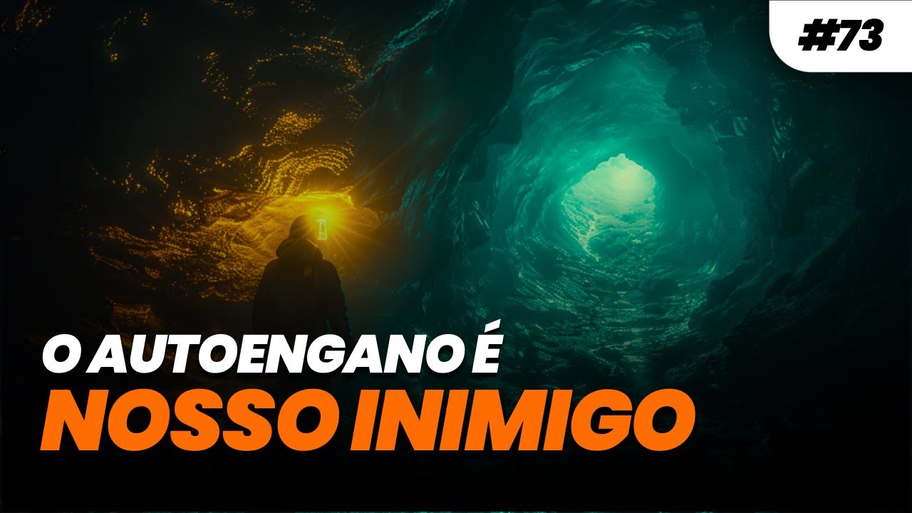 DIÁRIO ESTOICO #073 O AUTOENGANO É NOSSO INIMIGO | Estoicismo