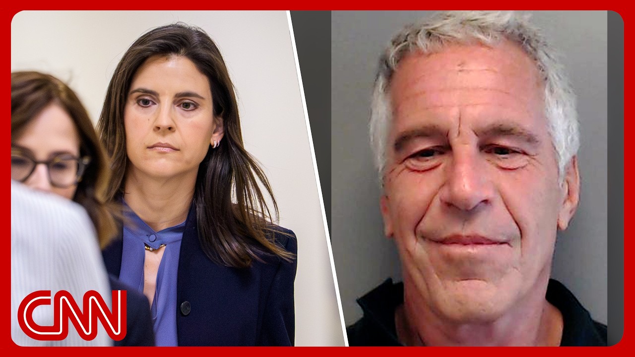 Ex-Epstein assistant names new names; UK police probe Andrew