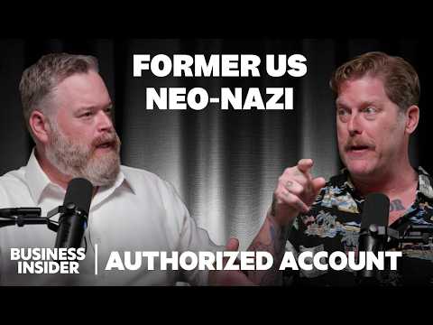 How US Neo-Nazism Actually Works | Authorized Account — The Podcast