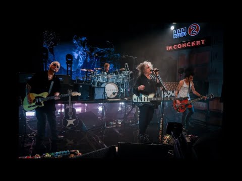 The Cure - Disintegration (Live At BBC Radio)