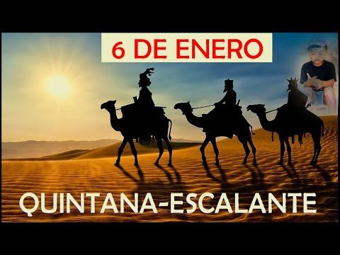 6 de enero, Dúo Quintana-Escalante