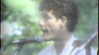 Lyle Lovett - "I Went to a Funeral"