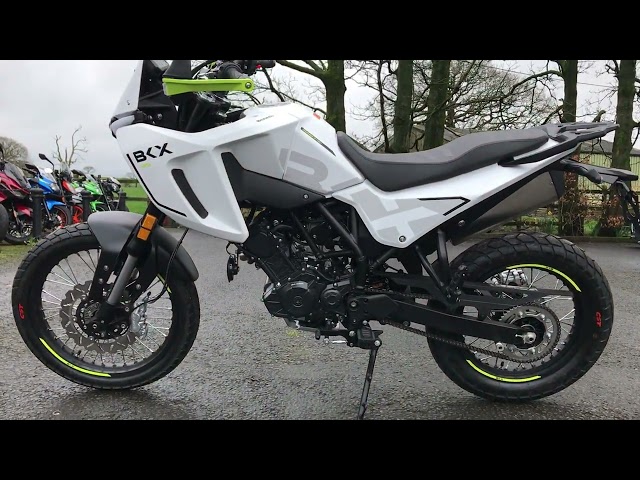 BKX 125