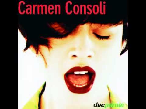 Vorrei Dire - Carmen Consoli