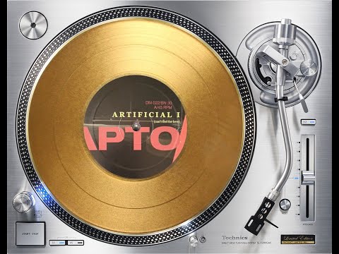 KLAPTO - ARTIFICIAL I (CAN'T FEEL FOR LOVE) (ORIGINAL VERSION) (℗2019 / ©2020)