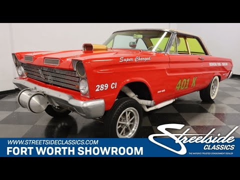 1965 Mercury Comet (CC-1608901) for sale in Ft Worth, Texas