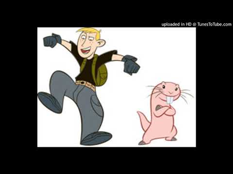 Ron Stoppable & Rufus - The Naked Mole Rap