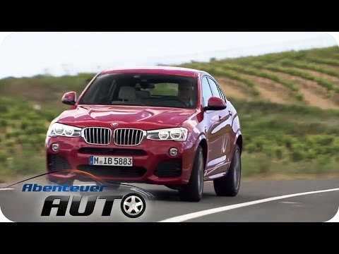 BMW X4 plug-in check | Adventure Auto Classics