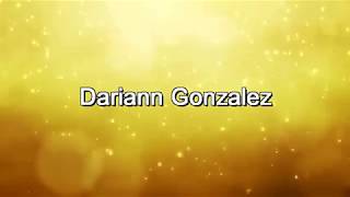 Tú - Dariann González (cancion de letras)