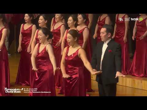 Sik Sik Si Batu Manikkam, Incheon City Chorale - Special Concert 7th SCM 2025