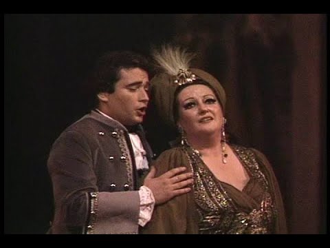 Francesco Cilea: Adriana Lecouvreur - Montserrat Caballe, Jose Carreras (Tokyo 1976)