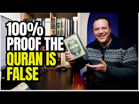 100% Proof The Quran Is False | Contradictions & Errors In The Quran