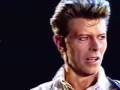 Rock'n Roll Suicide David Bowie live 