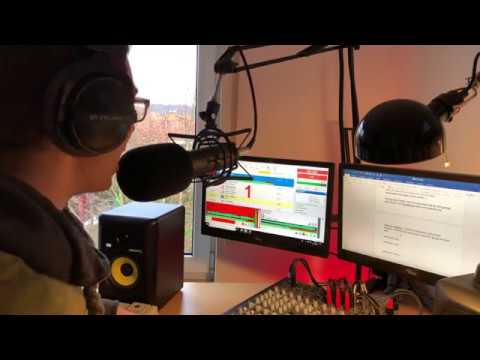 On Air bei RauteMusik.FM