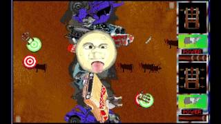 Apocalypse Cow for DOS