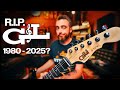 The Quiet Death Of G L Guitars Is Fender Buying Them