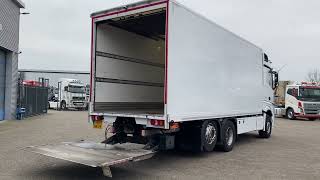 Mercedes-Benz Actros 2843 / NL TRUCK / TUV:08-01-2026 / LIFT+LENKACHSE / SMART box truck for sale - Image 4 | Autoline ET Mercedes-Benz Actros 2843 / NL TRUCK / TUV:08-01-2026 / LIFT+LENKACHSE / SMART box truck | Image 4 - Autoline