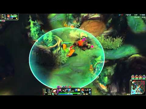 [Jungle 6.9] Kogmaw vs Nocturne (Win)