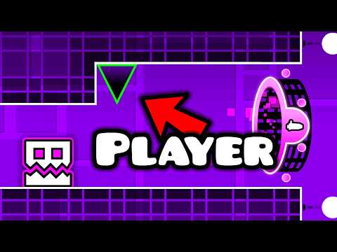 Hide And Seek, But In Geometry Dash!