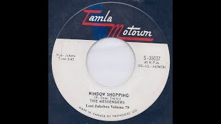The Messengers - Window shopping