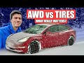 Do You Really Need AWD? Settling The Winter Tire Debate