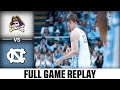 East Carolina Vs North Carolina Full Game Replay 2025 26 ACC Men S Basketball