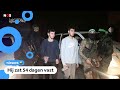 Nederlandse Ofir (18) vrijgelaten door Hamas