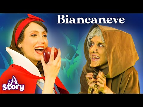 Biancaneve e i Sette Nani | Storie per Bambini in Italiano | A Story Italian
