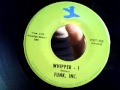 whipper - I - funk, inc. - prestige 1971