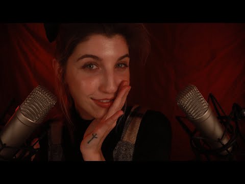 PURE, UPCLOSE INAUDIBLE WHISPERS ASMR (I'm back ♡)