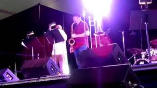 Aubrey Logan  "Route 66"