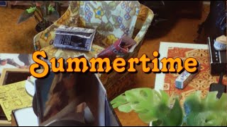 Kendra Morris &#39;Summertime&#39; Official Video