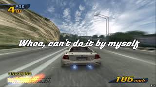 Burnout 3 OST - Reinventing the Wheel to run over myself - Fall Out Boy Con letra (with Lyrics)