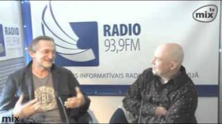 Виктор Сухоруков о спектакле "Царство отца и сына"