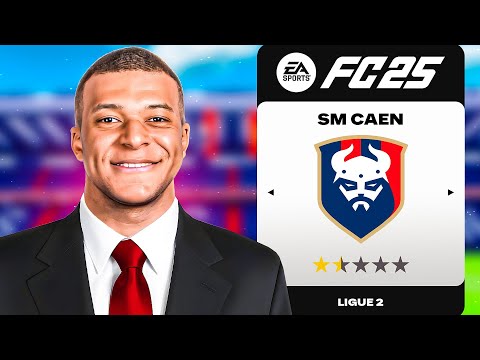 Je sauve le SM CAEN après sa descente...