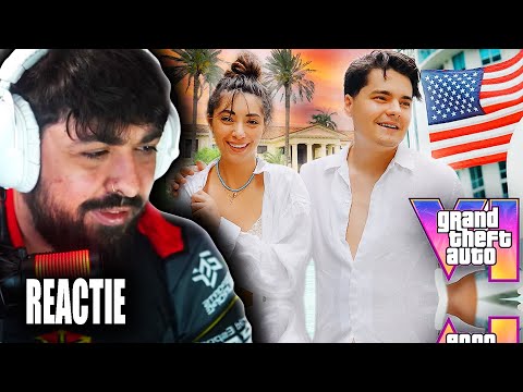 IMOGEN REACTIONEAZA LA SELLY - GTA 6 IN VIATA REALA 🇺🇸