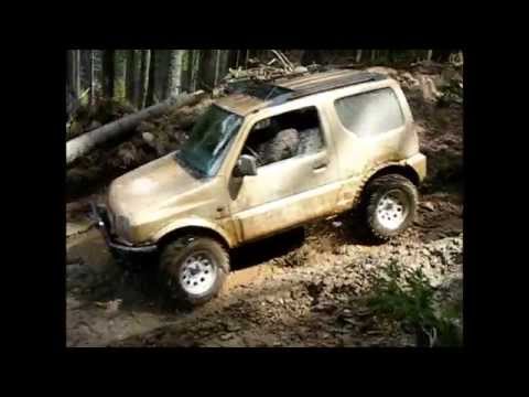 Jimalau - Suzuki Jimny la Ranca