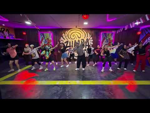 TEH HIJAU - TULUS | ZUMBA | CHOREO BY ZIN SYAFAT