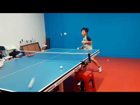 ICC Table Tennis Training in Melbourne
