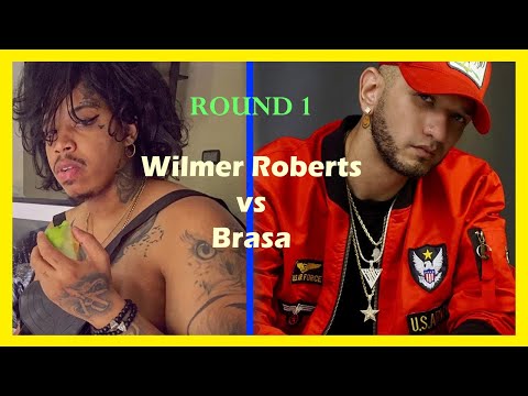 Tiradera  Wilmer Roberts vs. Brasa (Round 1)